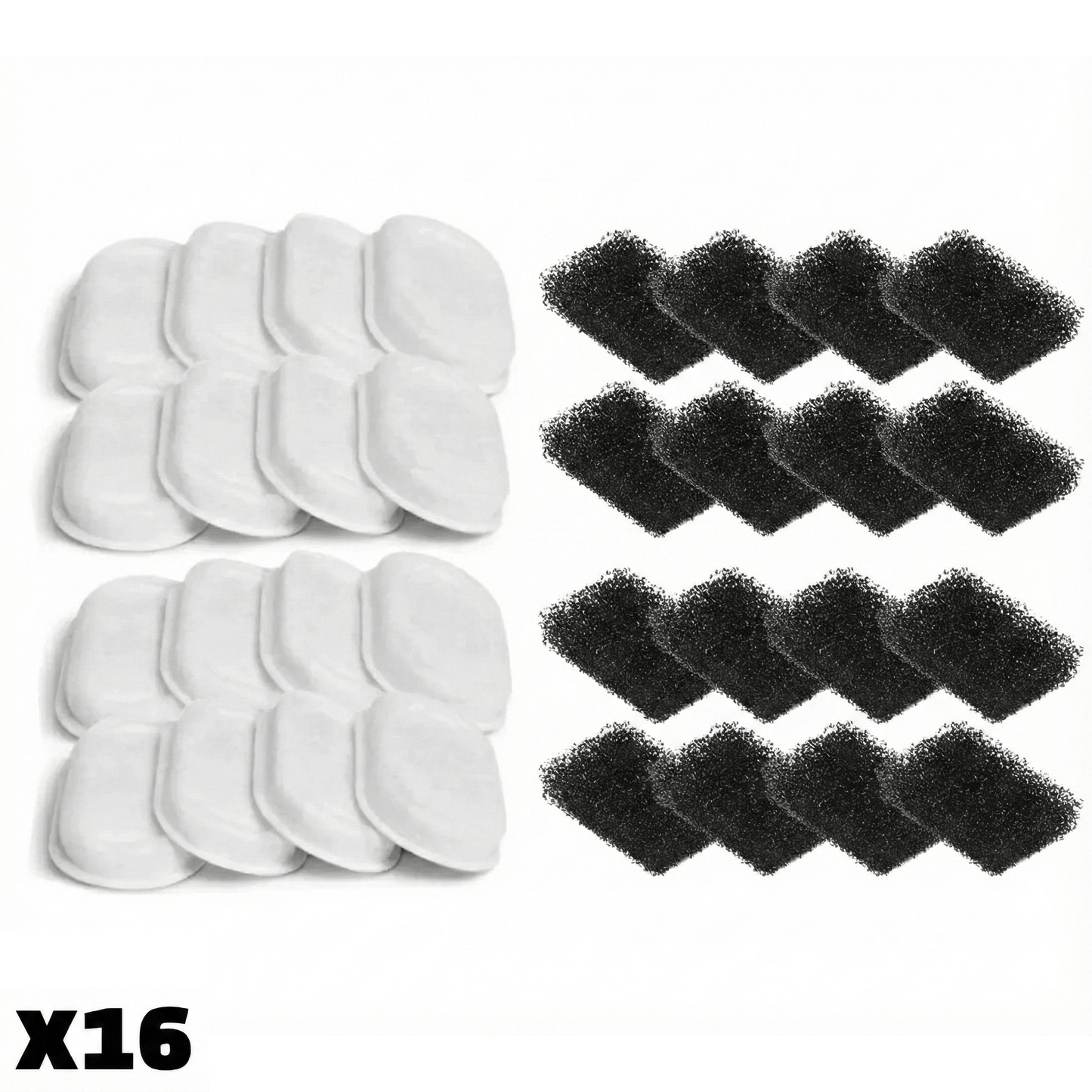 Filtres de Rechange FéliFlow