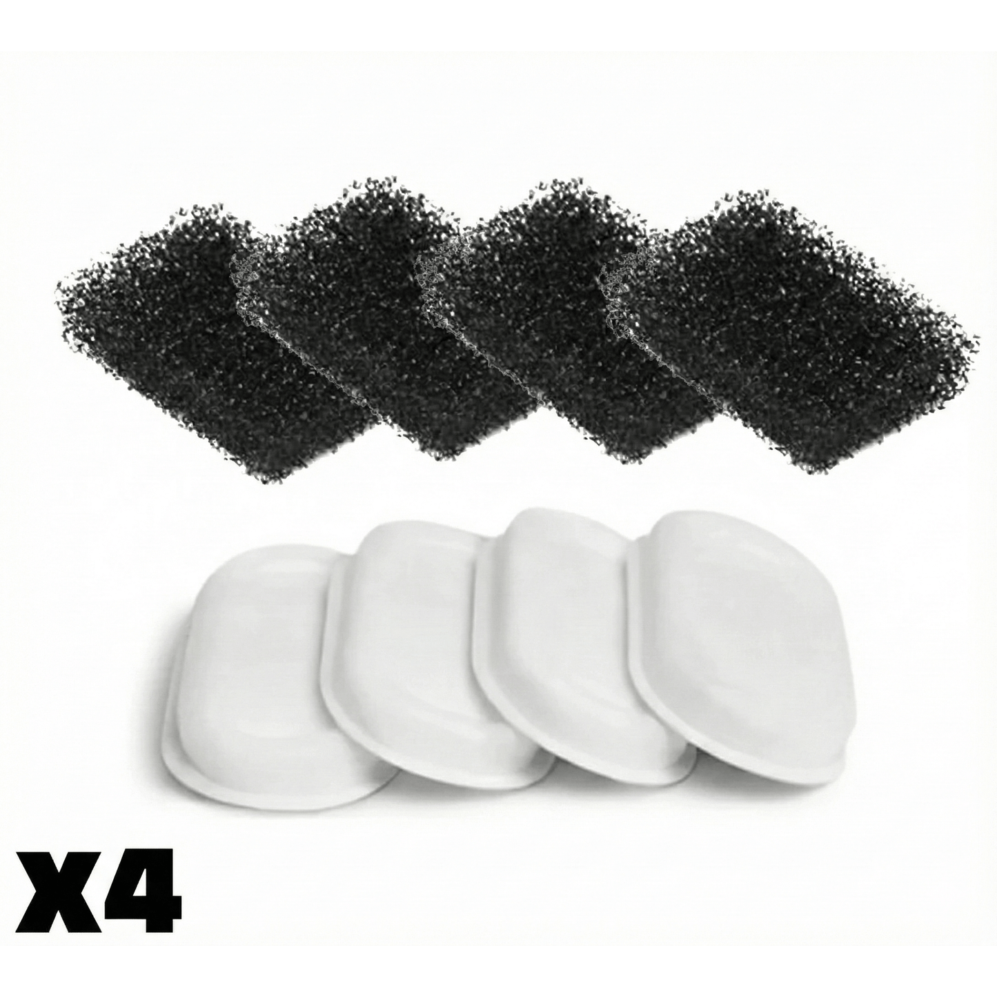 Filtres de Rechange FéliFlow