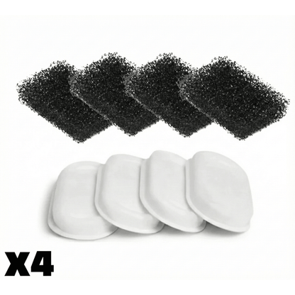 Filtres de Rechange FéliFlow