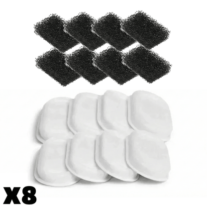 Filtres de Rechange FéliFlow